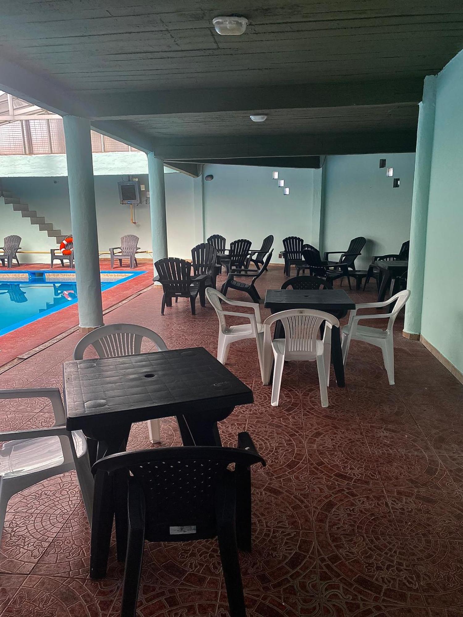 Hotel Cerdena Cambio De Firma 2025 Santa Teresita Extérieur photo
