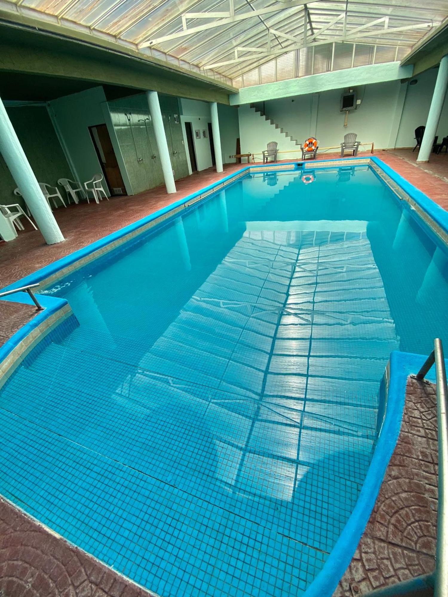 Hotel Cerdena Cambio De Firma 2025 Santa Teresita Extérieur photo