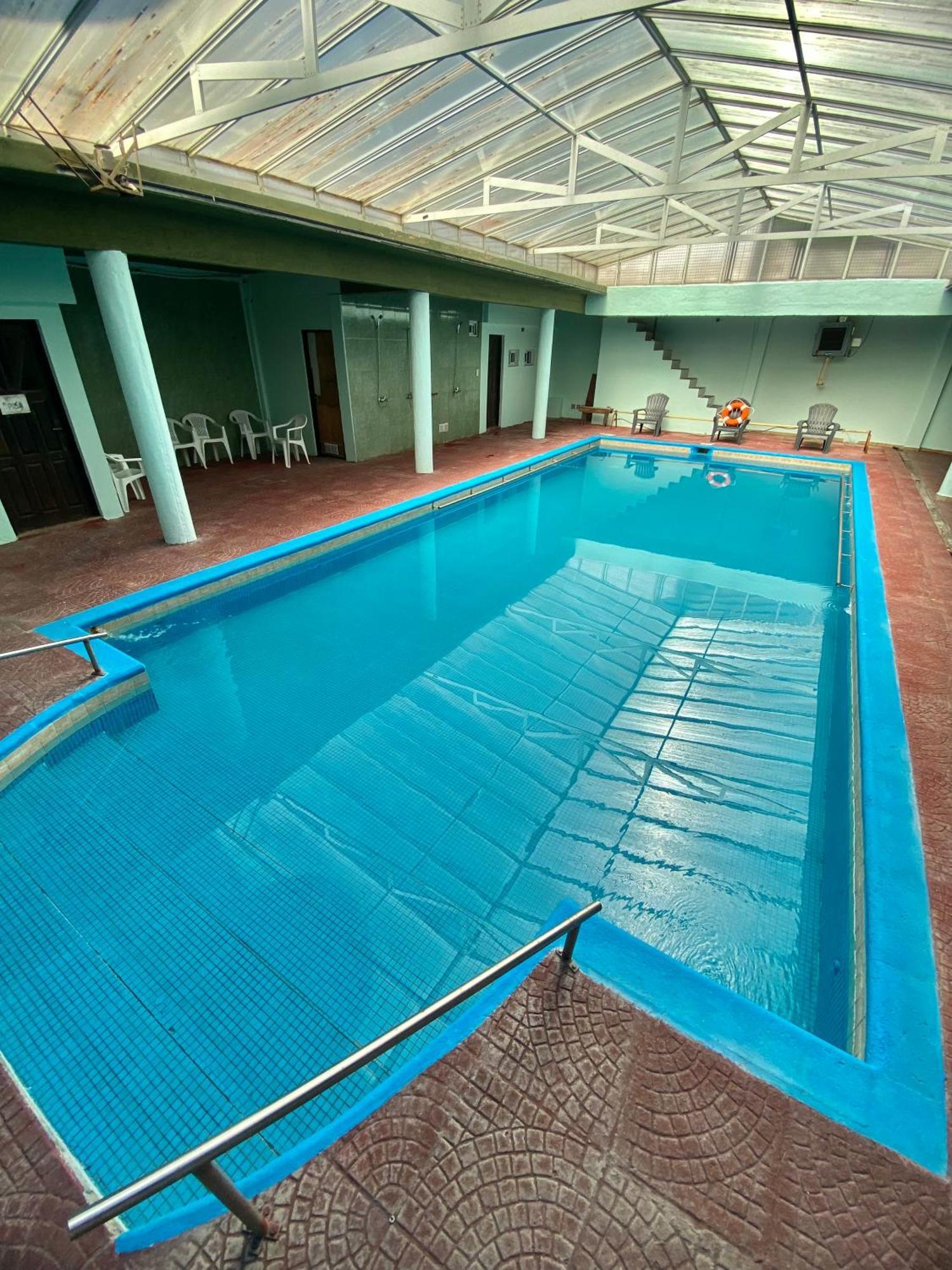 Hotel Cerdena Cambio De Firma 2025 Santa Teresita Extérieur photo
