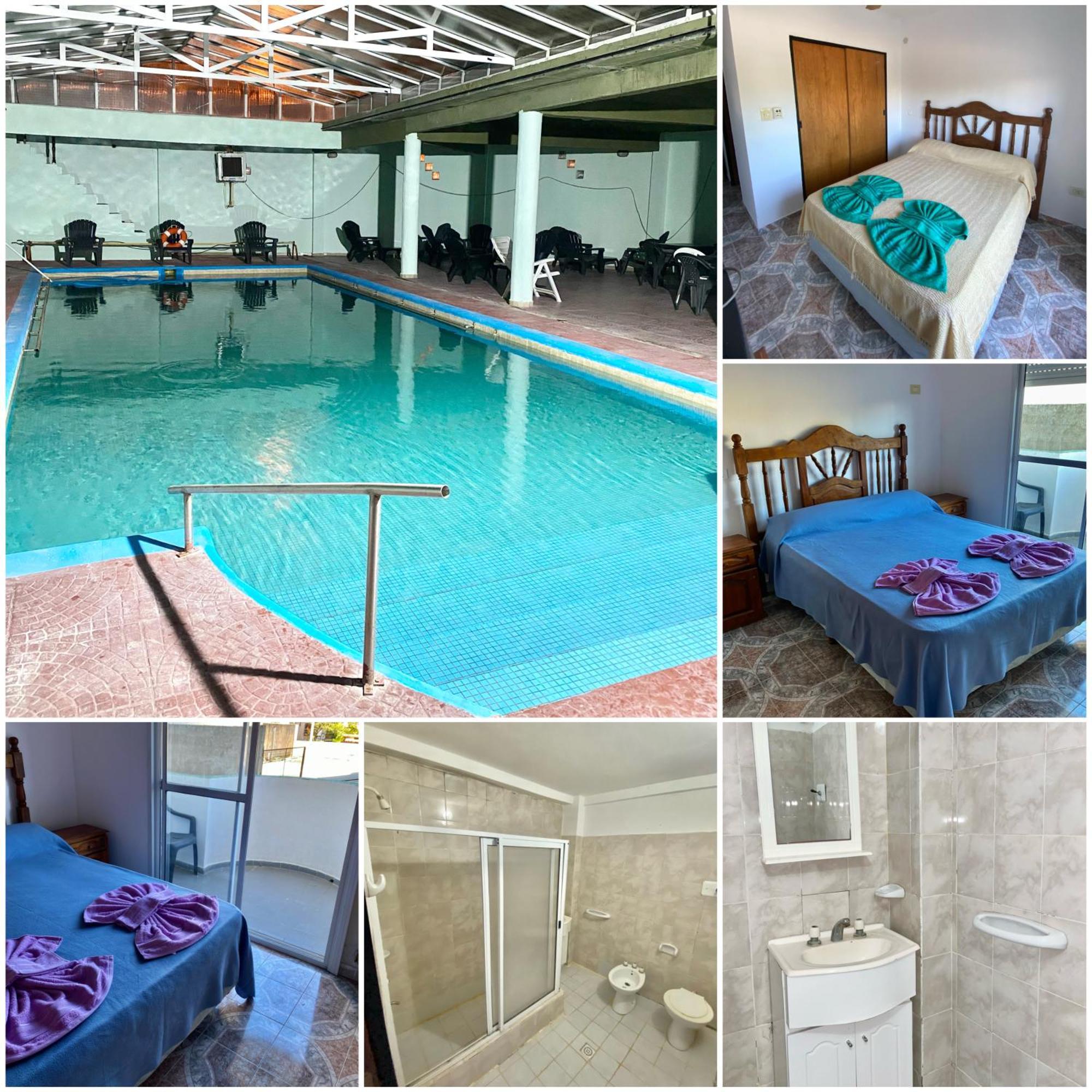 Hotel Cerdena Cambio De Firma 2025 Santa Teresita Extérieur photo
